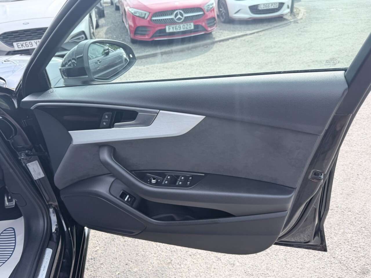 2020 AUDI A4 AVANT 2020 AUDI A4 AVANT