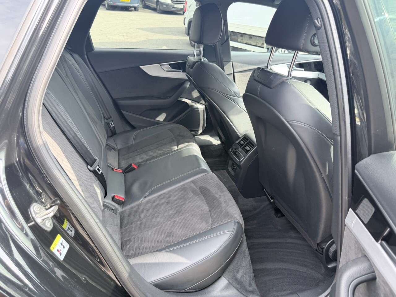 2020 AUDI A4 AVANT 2020 AUDI A4 AVANT