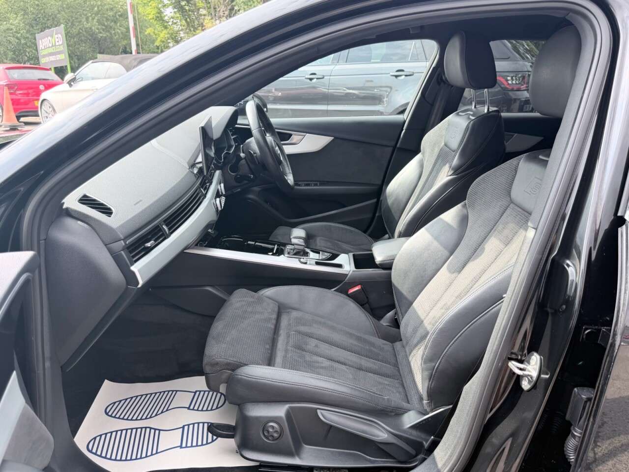 2020 AUDI A4 AVANT 2020 AUDI A4 AVANT