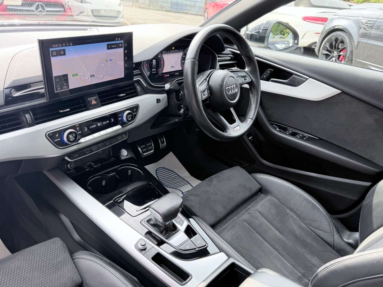 2020 AUDI A4 AVANT 2020 AUDI A4 AVANT