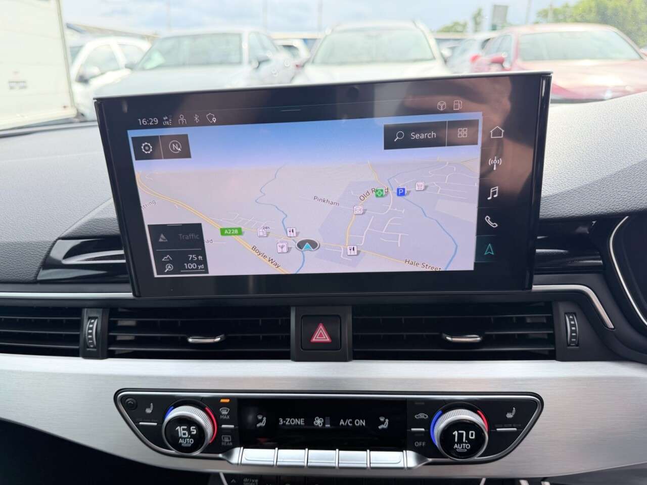2020 AUDI A4 AVANT 2020 AUDI A4 AVANT
