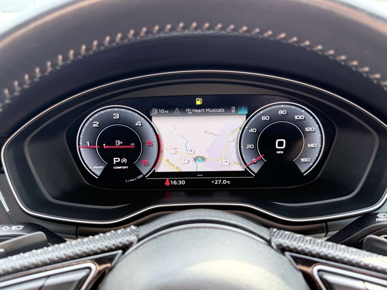 2020 AUDI A4 AVANT 2020 AUDI A4 AVANT