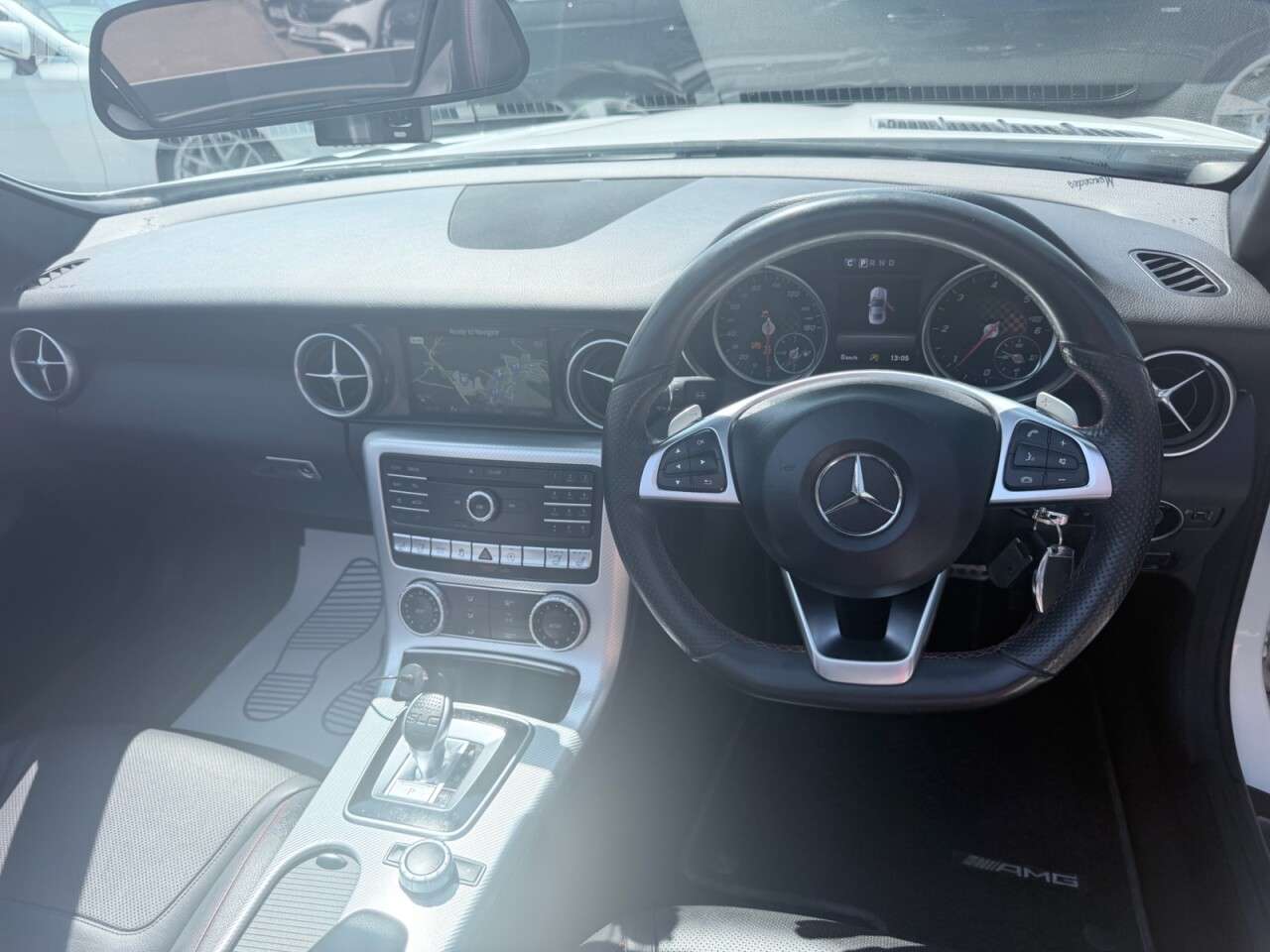 2017 MERCEDES SLC 2017 MERCEDES SLC