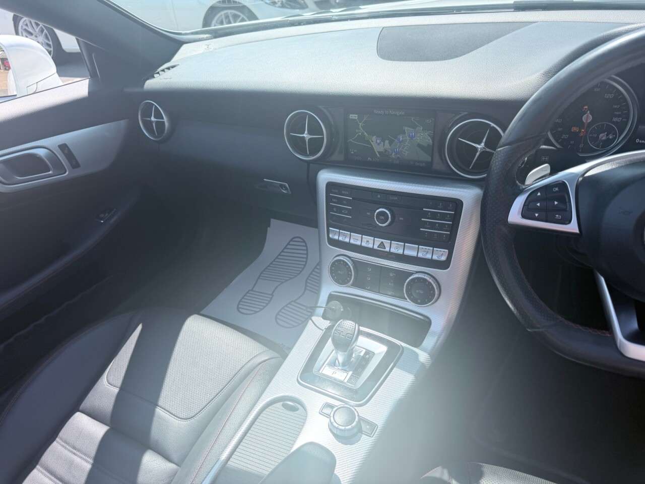 2017 MERCEDES SLC 2017 MERCEDES SLC