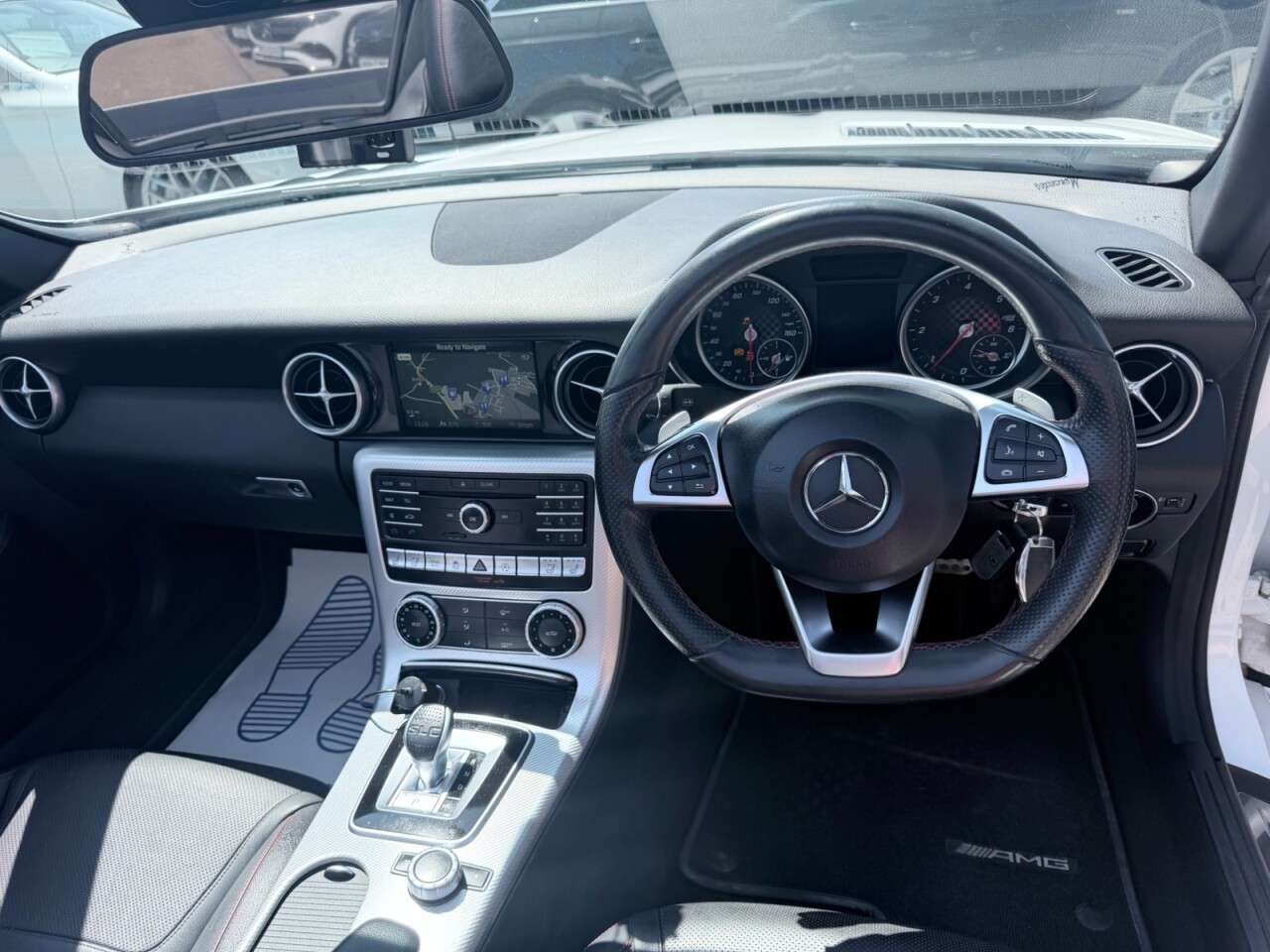2017 MERCEDES SLC 2017 MERCEDES SLC