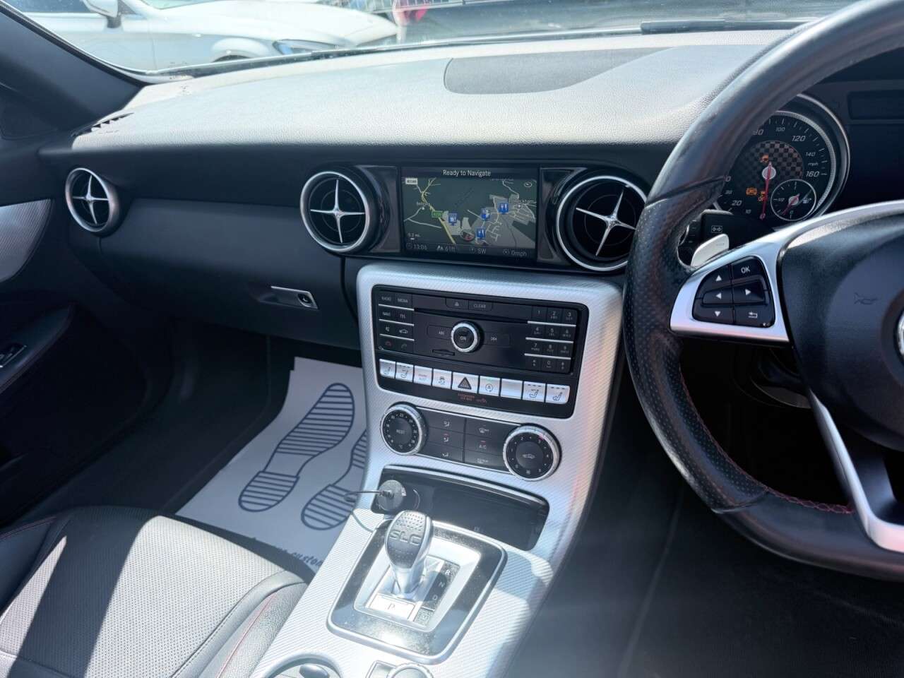 2017 MERCEDES SLC 2017 MERCEDES SLC