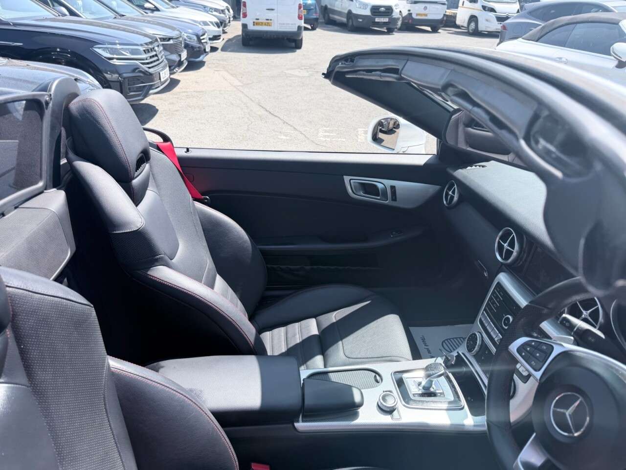 2017 MERCEDES SLC 2017 MERCEDES SLC