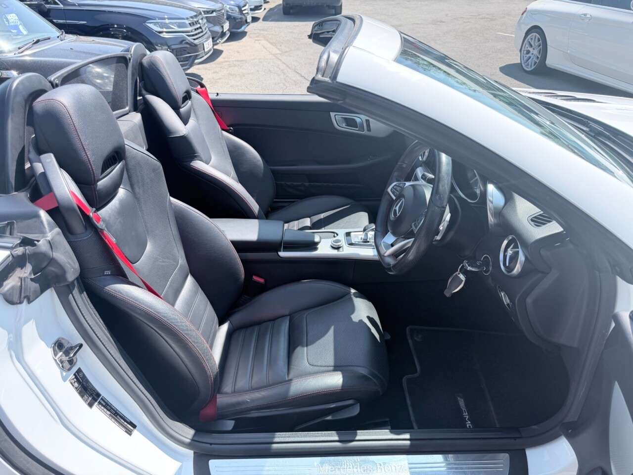 2017 MERCEDES SLC 2017 MERCEDES SLC
