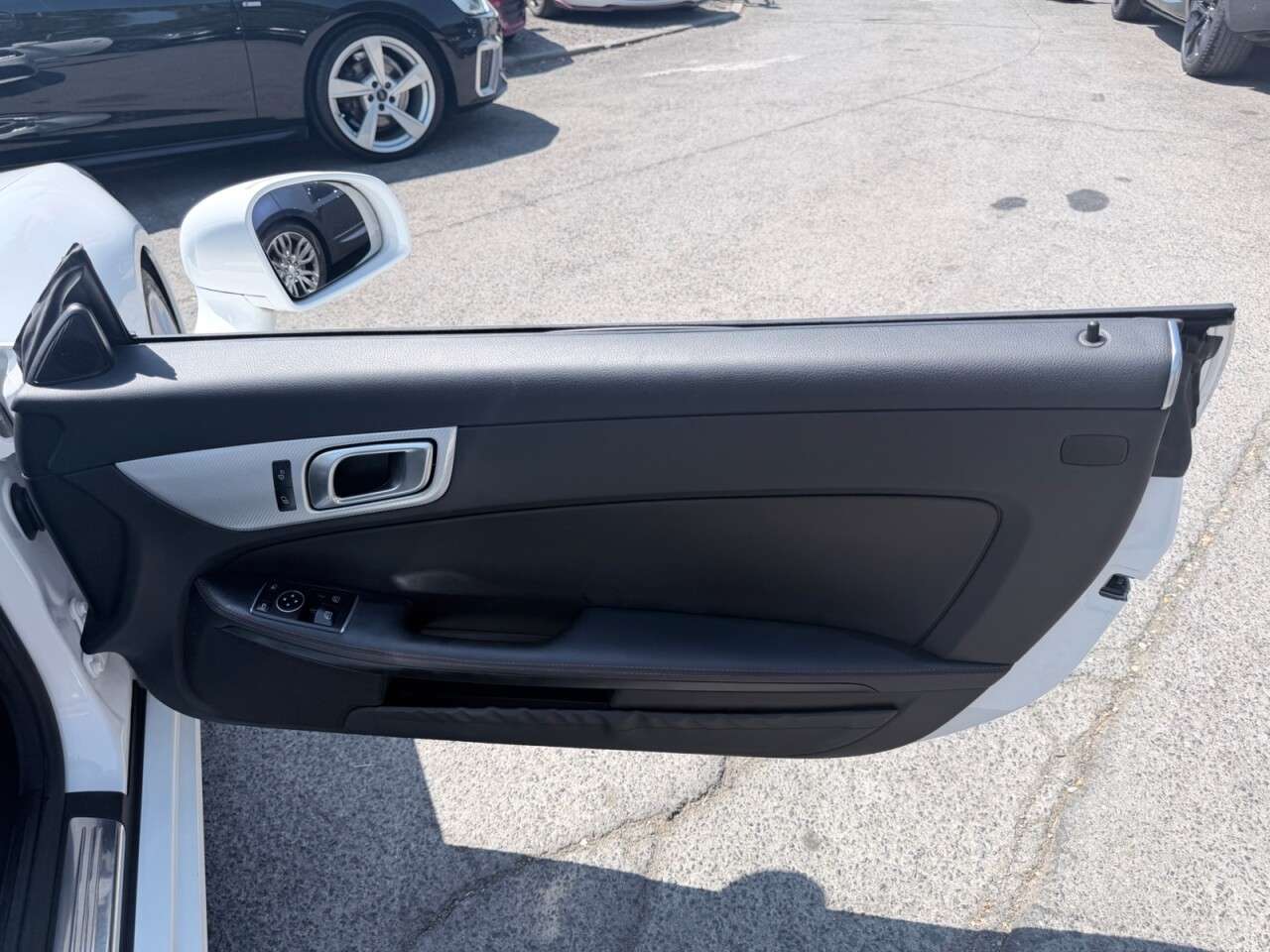 2017 MERCEDES SLC 2017 MERCEDES SLC