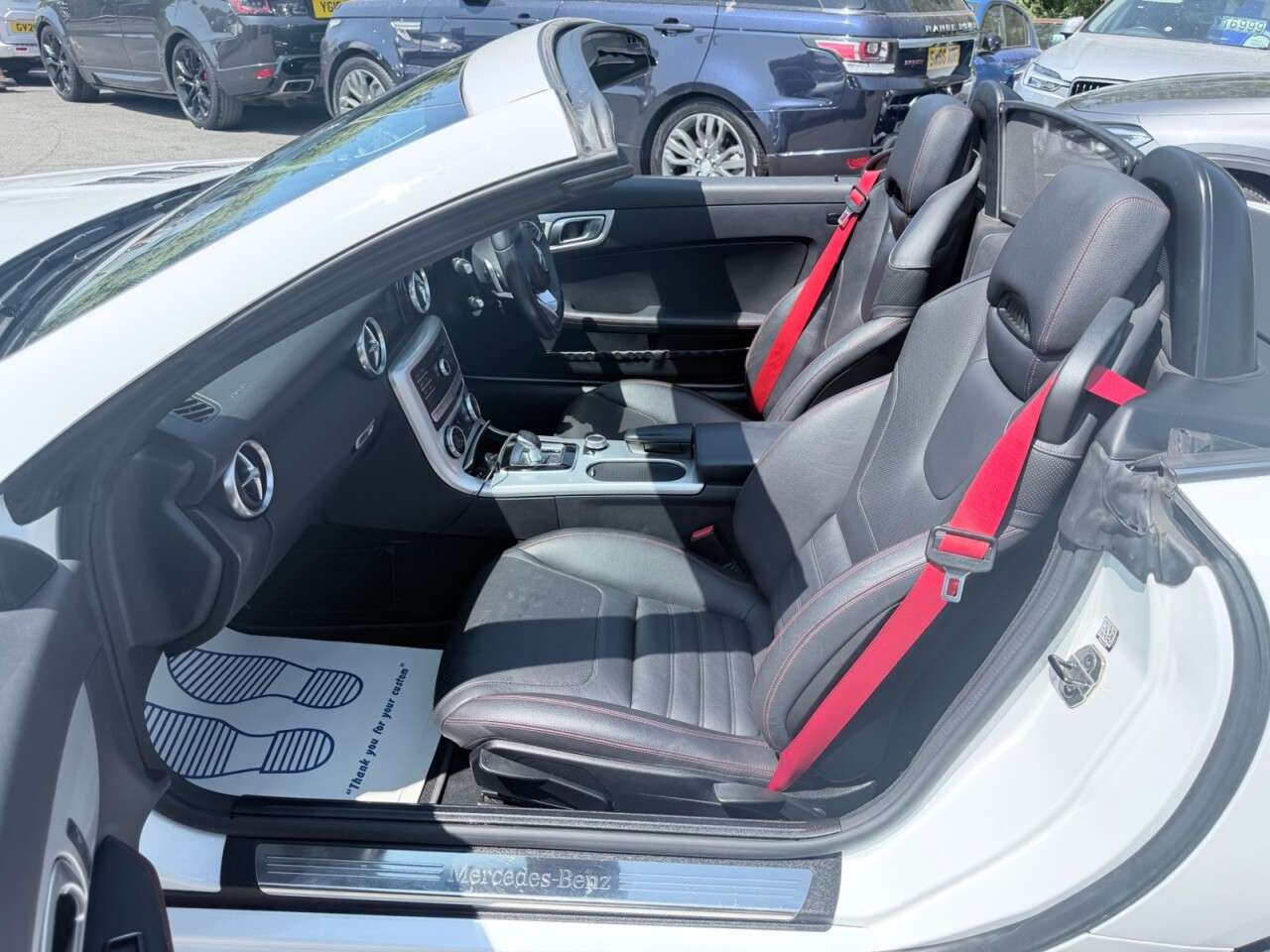 2017 MERCEDES SLC 2017 MERCEDES SLC