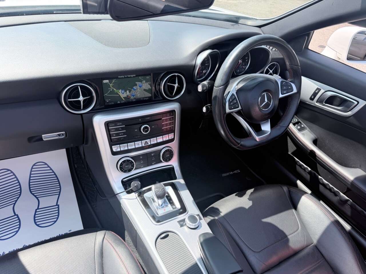 2017 MERCEDES SLC 2017 MERCEDES SLC