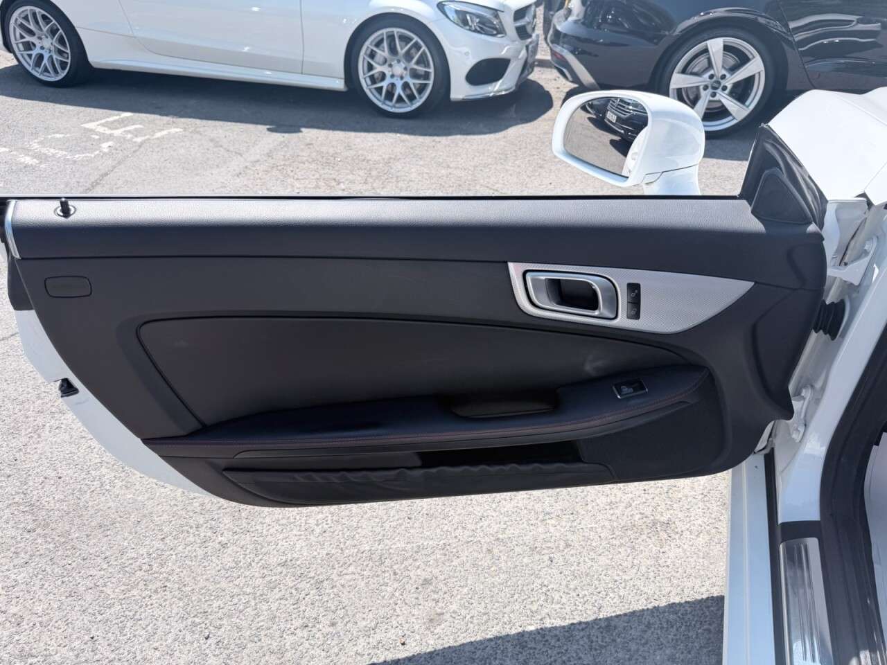 2017 MERCEDES SLC 2017 MERCEDES SLC