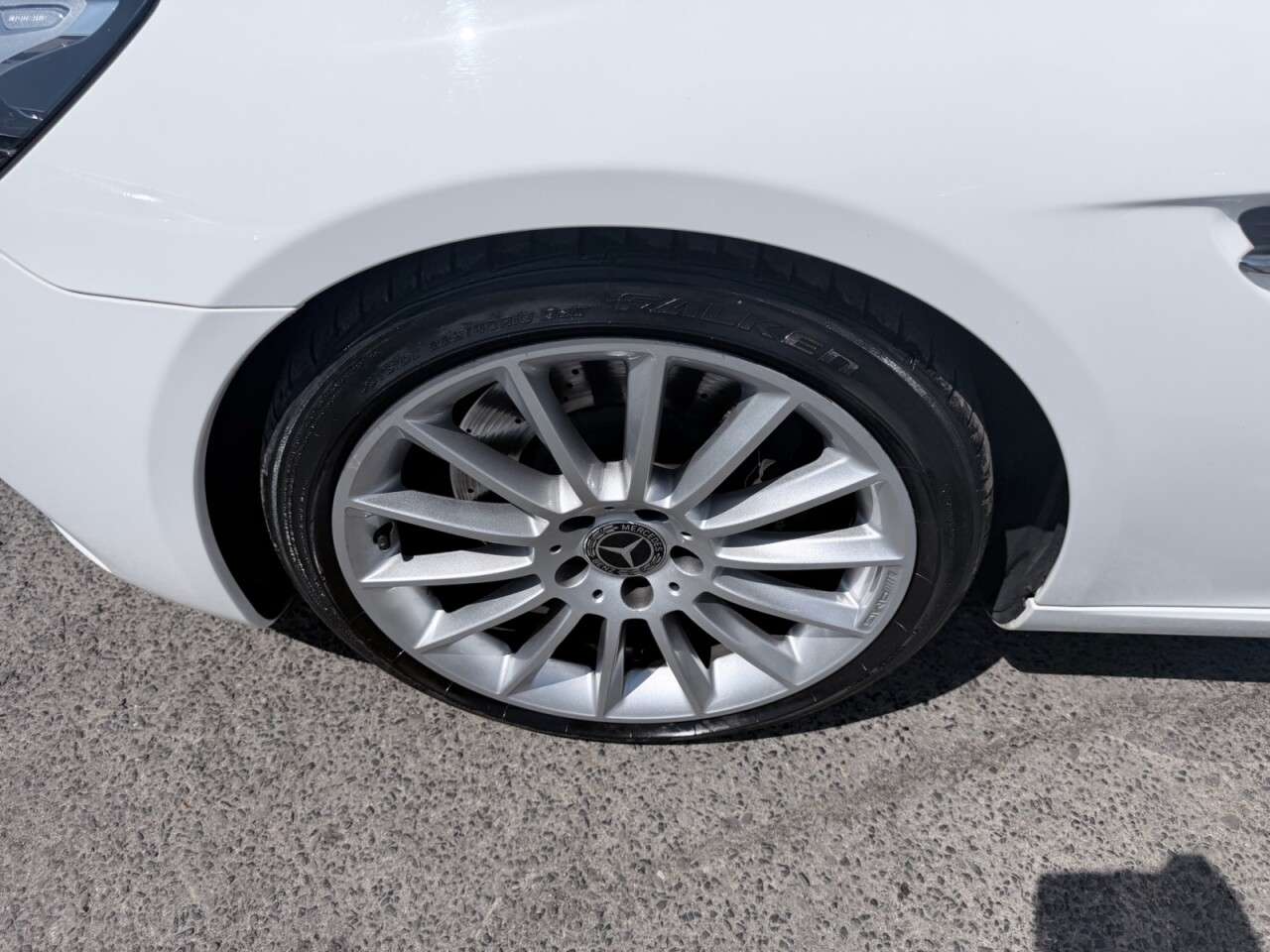 2017 MERCEDES SLC 2017 MERCEDES SLC