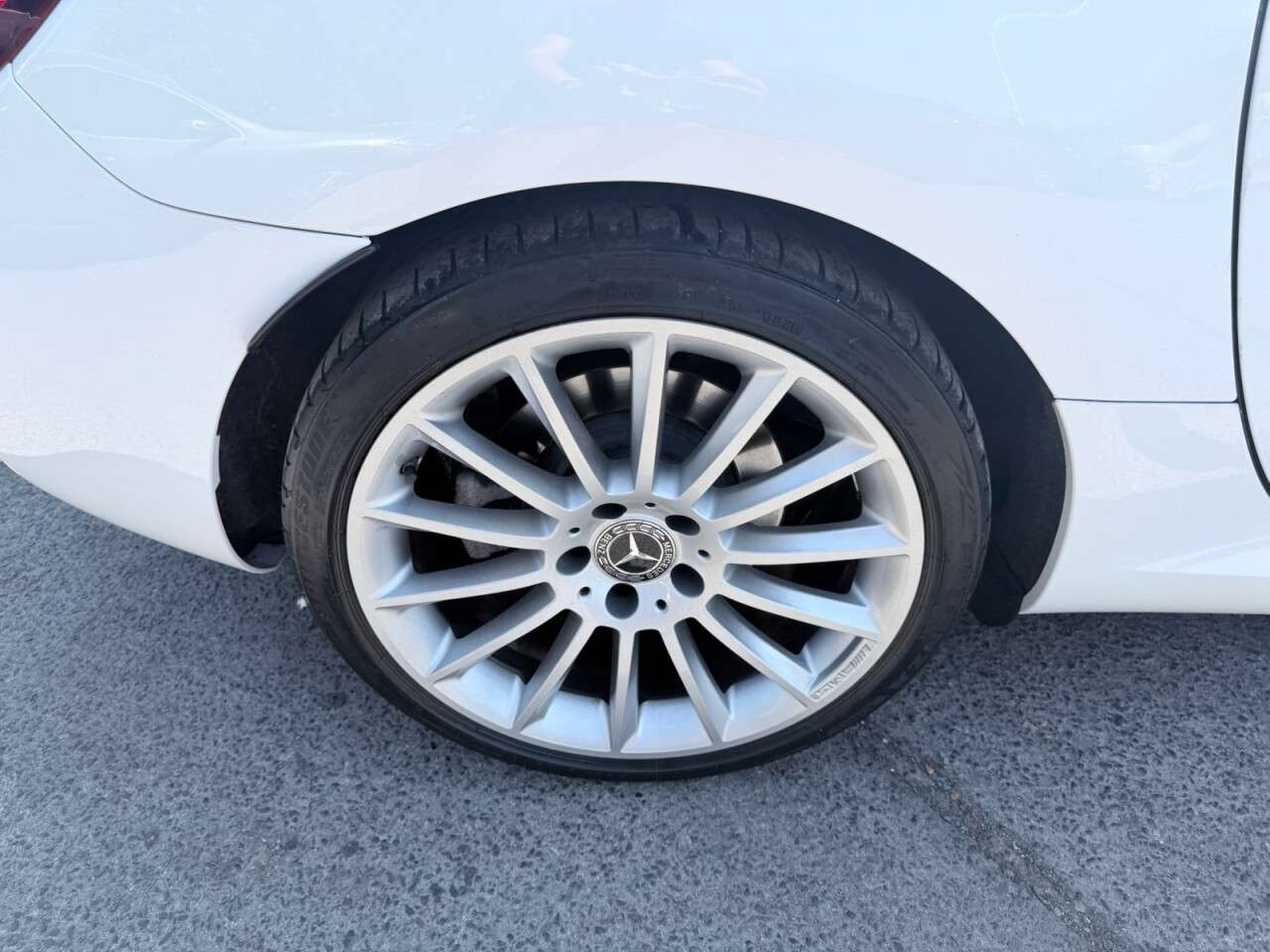 2017 MERCEDES SLC 2017 MERCEDES SLC