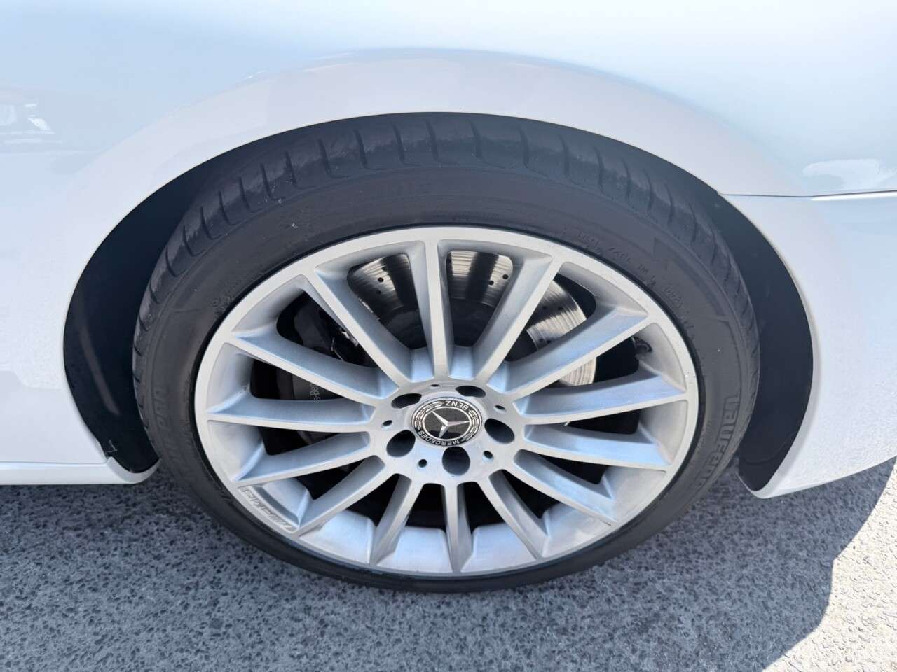 2017 MERCEDES SLC 2017 MERCEDES SLC