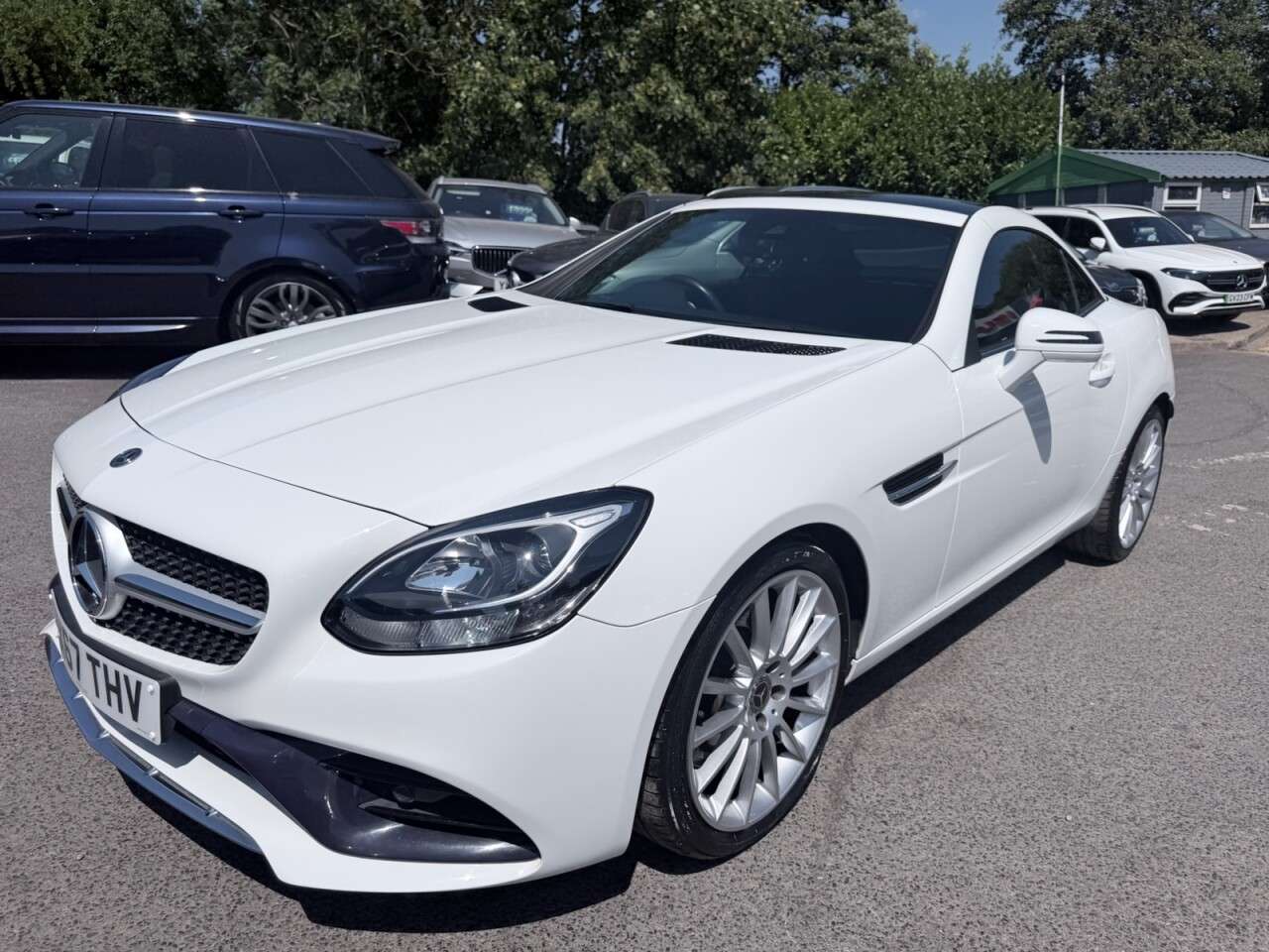 2017 MERCEDES SLC 2017 MERCEDES SLC