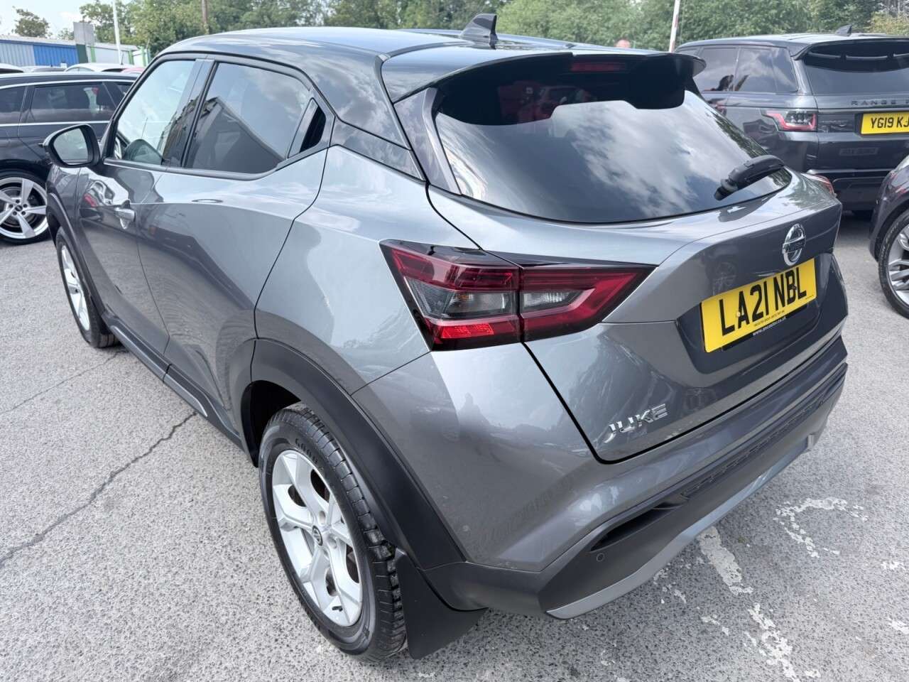 2021 NISSAN JUKE 2021 NISSAN JUKE