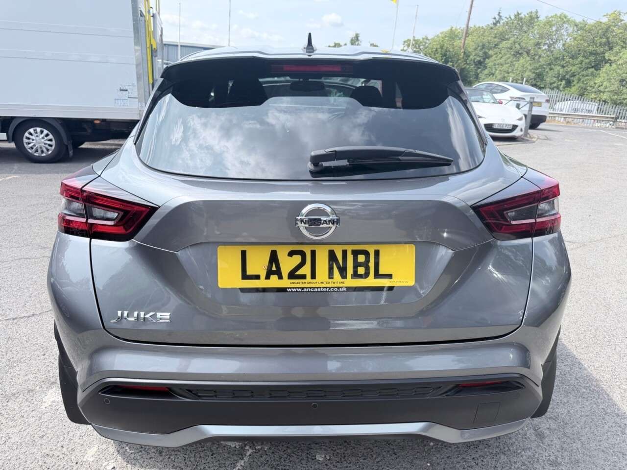 2021 NISSAN JUKE 2021 NISSAN JUKE