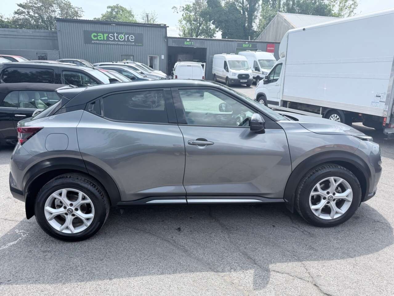2021 NISSAN JUKE 2021 NISSAN JUKE