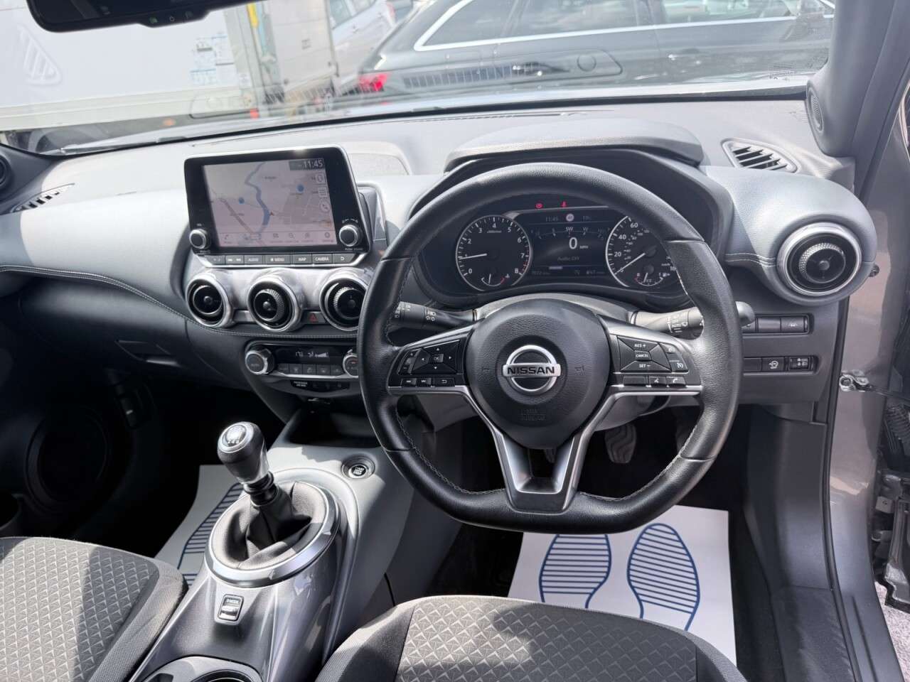 2021 NISSAN JUKE 2021 NISSAN JUKE