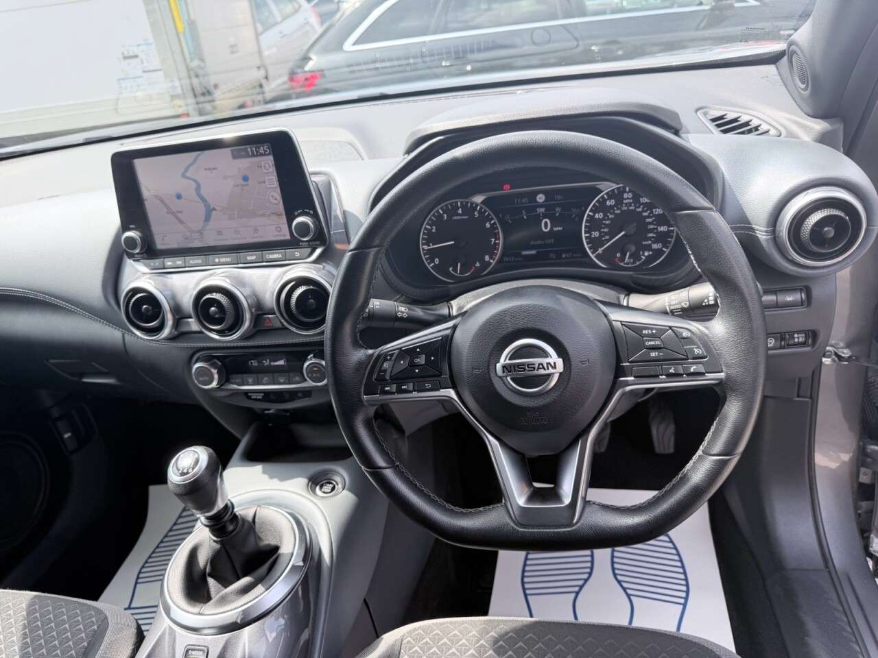 2021 NISSAN JUKE 2021 NISSAN JUKE