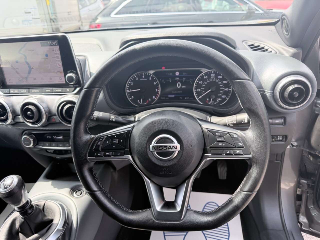 2021 NISSAN JUKE 2021 NISSAN JUKE