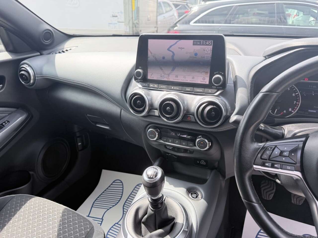 2021 NISSAN JUKE 2021 NISSAN JUKE