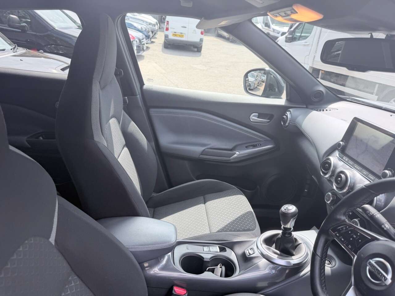 2021 NISSAN JUKE 2021 NISSAN JUKE