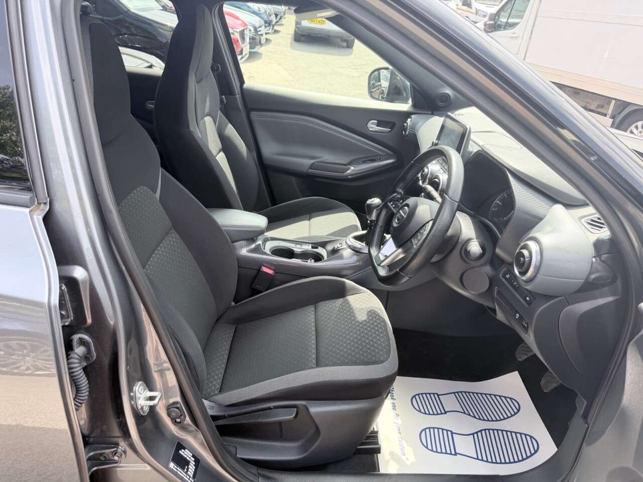 2021 NISSAN JUKE 2021 NISSAN JUKE