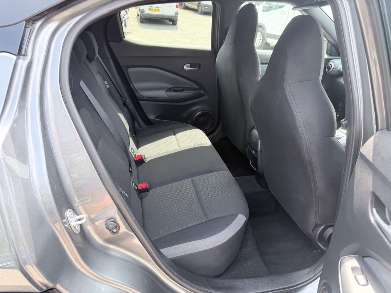 2021 NISSAN JUKE 2021 NISSAN JUKE