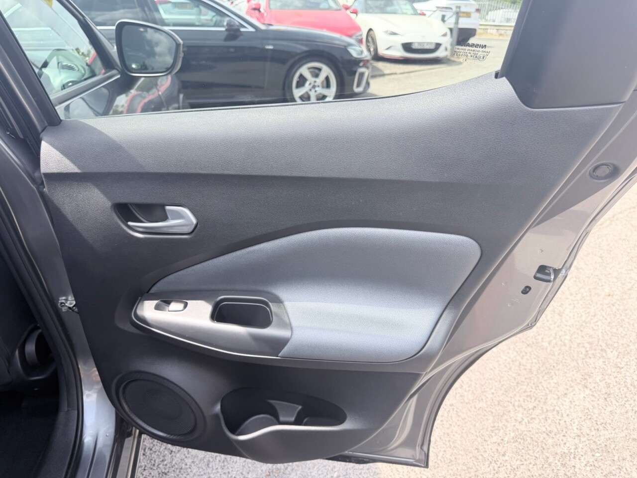 2021 NISSAN JUKE 2021 NISSAN JUKE
