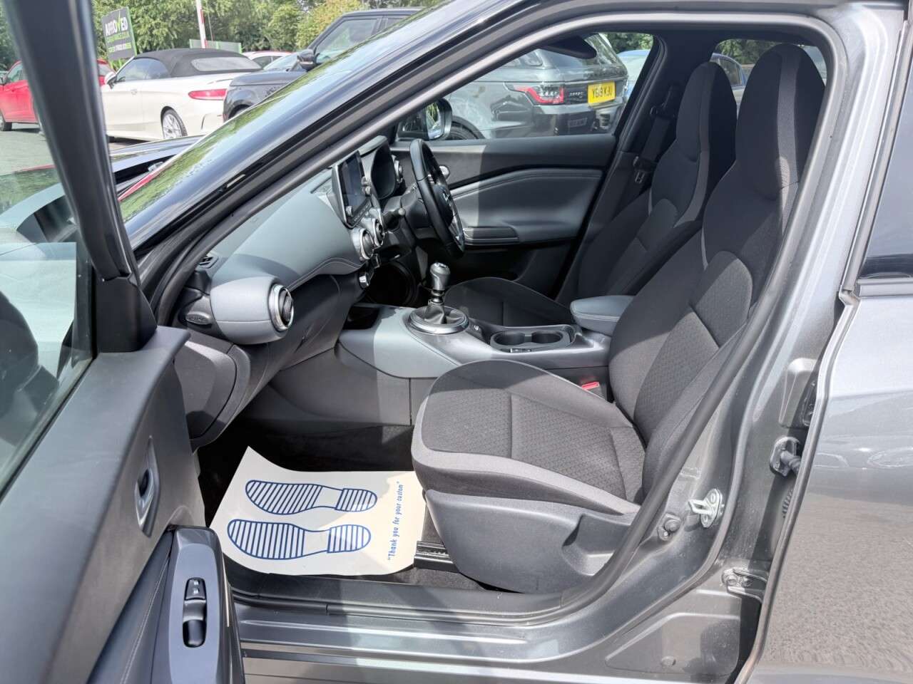 2021 NISSAN JUKE 2021 NISSAN JUKE