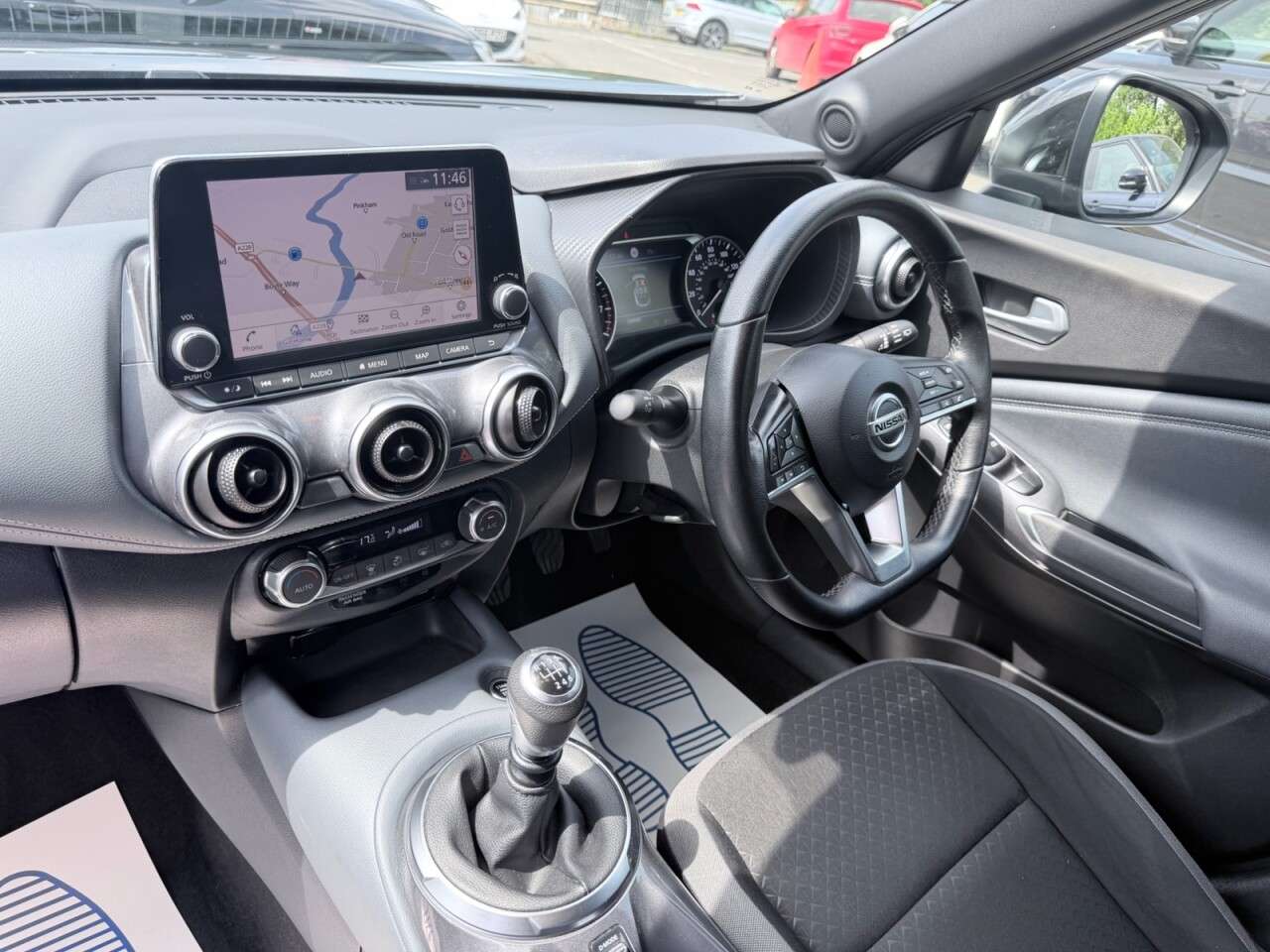 2021 NISSAN JUKE 2021 NISSAN JUKE