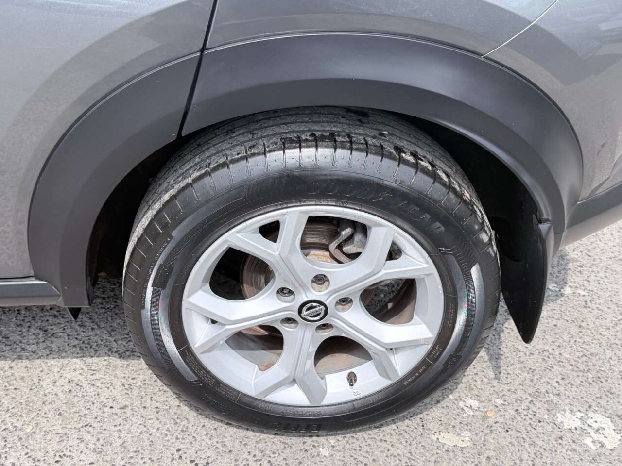 2021 NISSAN JUKE 2021 NISSAN JUKE