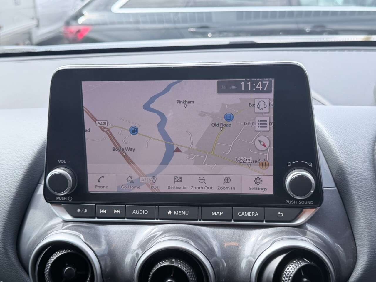 2021 NISSAN JUKE 2021 NISSAN JUKE