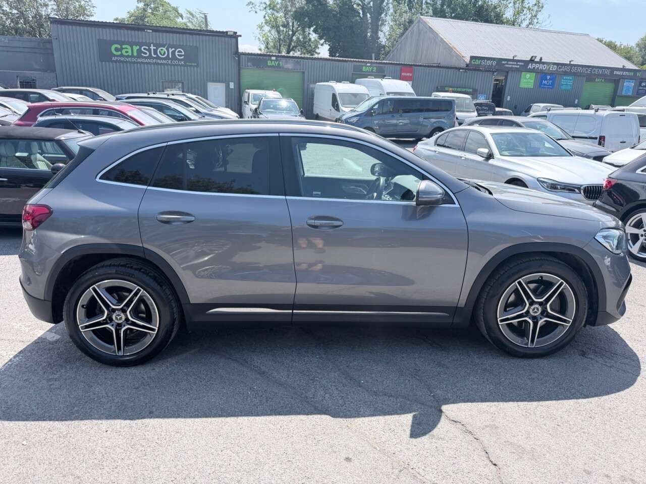 2020 MERCEDES-BENZ GLA 2020 MERCEDES-BENZ GLA