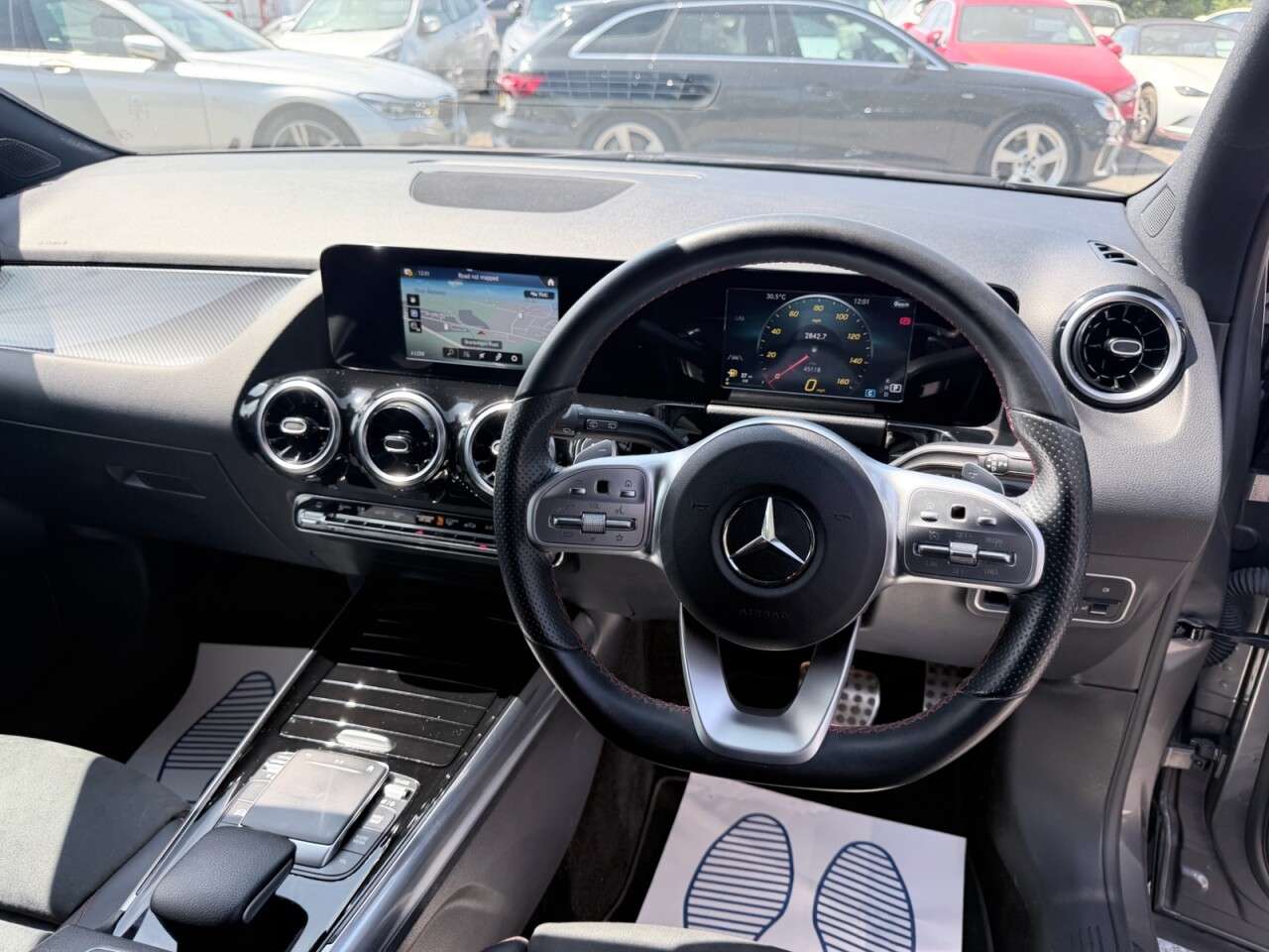 2020 MERCEDES-BENZ GLA 2020 MERCEDES-BENZ GLA
