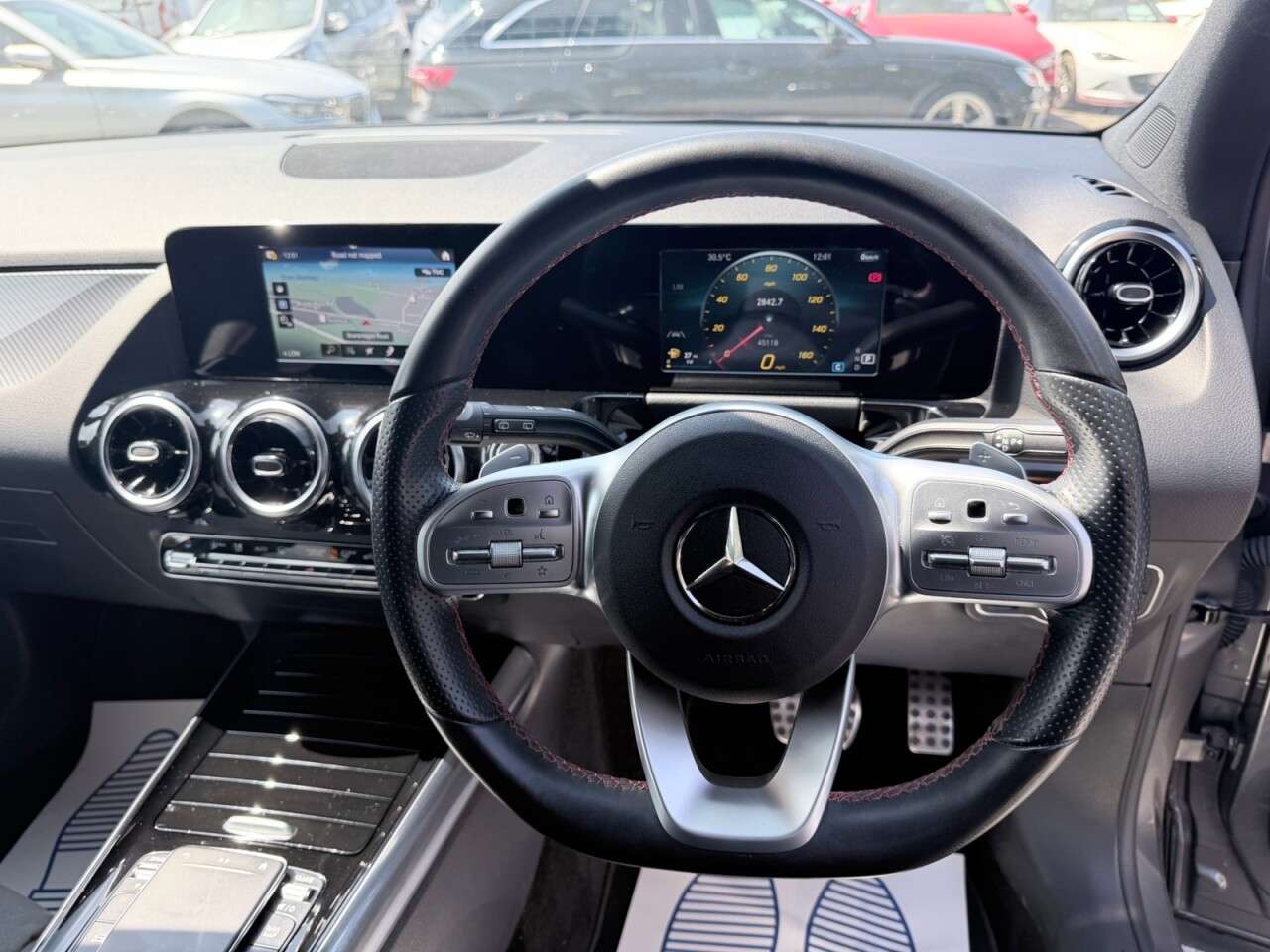 2020 MERCEDES-BENZ GLA 2020 MERCEDES-BENZ GLA