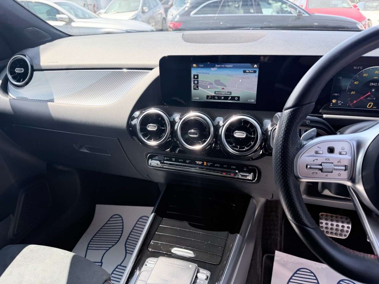 2020 MERCEDES-BENZ GLA 2020 MERCEDES-BENZ GLA