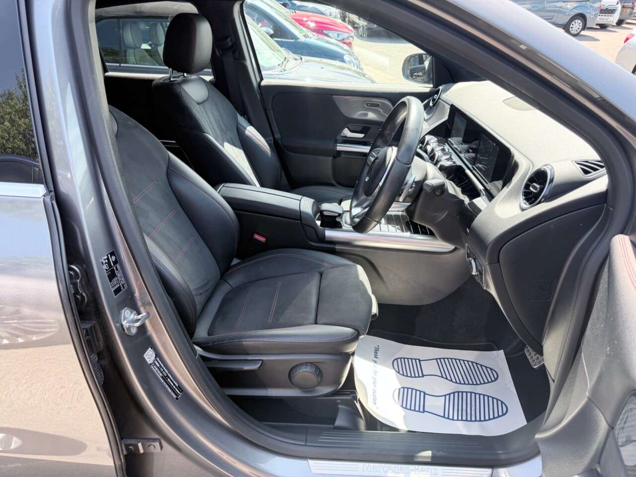 2020 MERCEDES-BENZ GLA 2020 MERCEDES-BENZ GLA