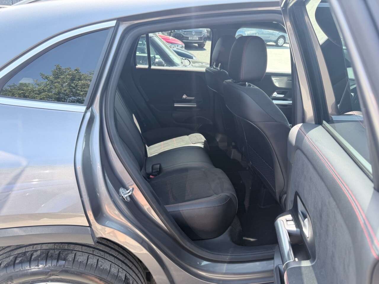 2020 MERCEDES-BENZ GLA 2020 MERCEDES-BENZ GLA