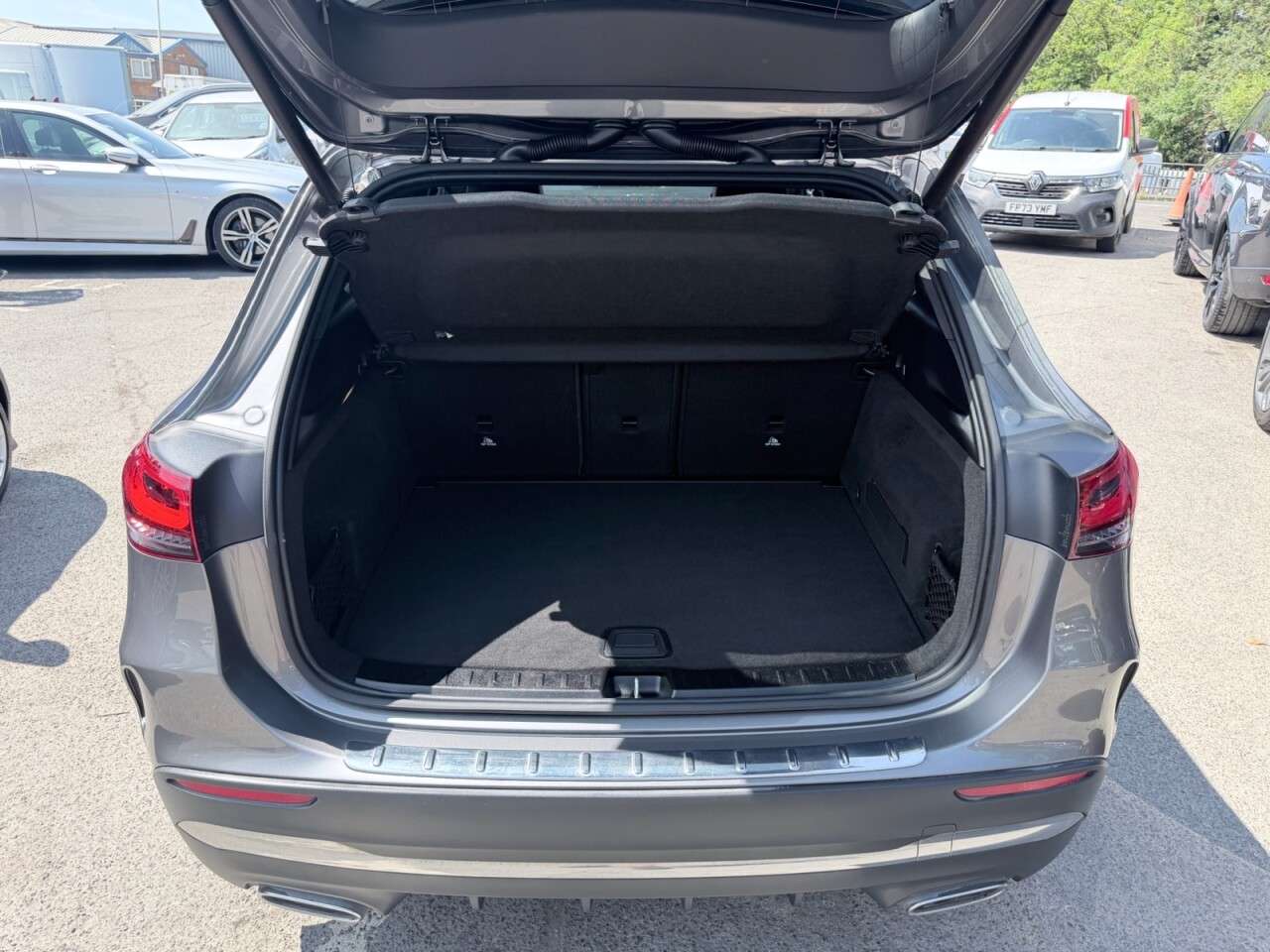2020 MERCEDES-BENZ GLA 2020 MERCEDES-BENZ GLA