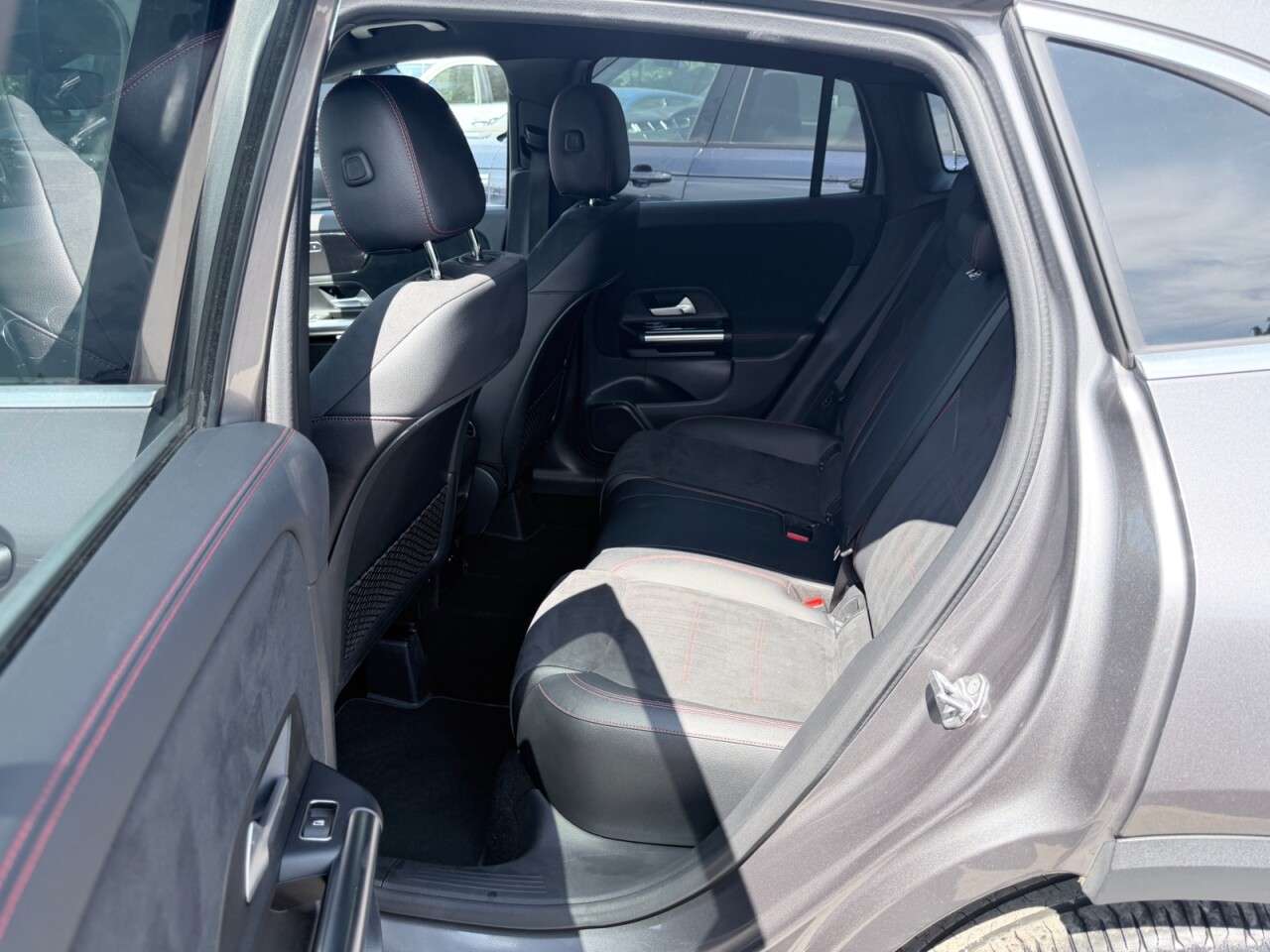 2020 MERCEDES-BENZ GLA 2020 MERCEDES-BENZ GLA