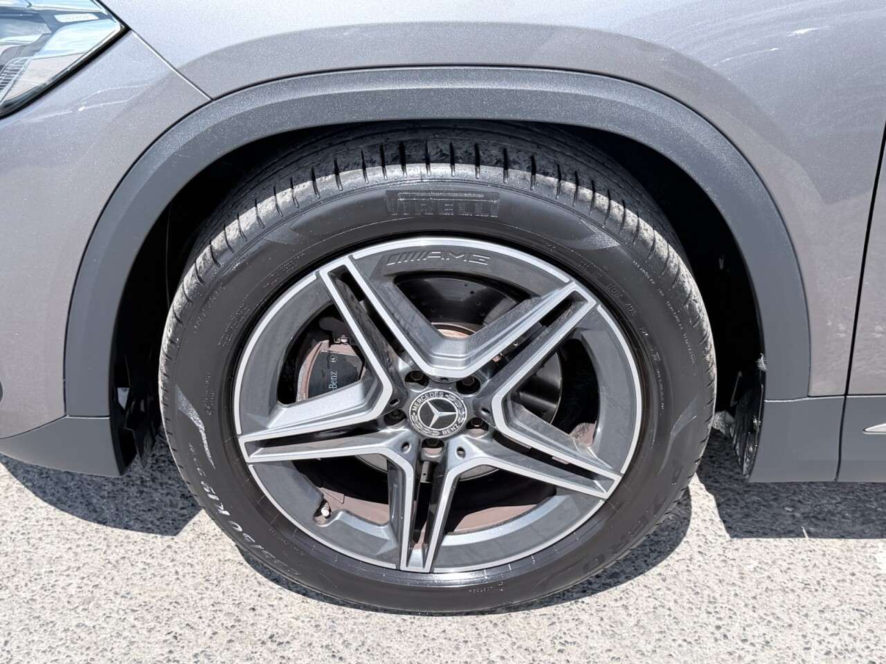 2020 MERCEDES-BENZ GLA 2020 MERCEDES-BENZ GLA