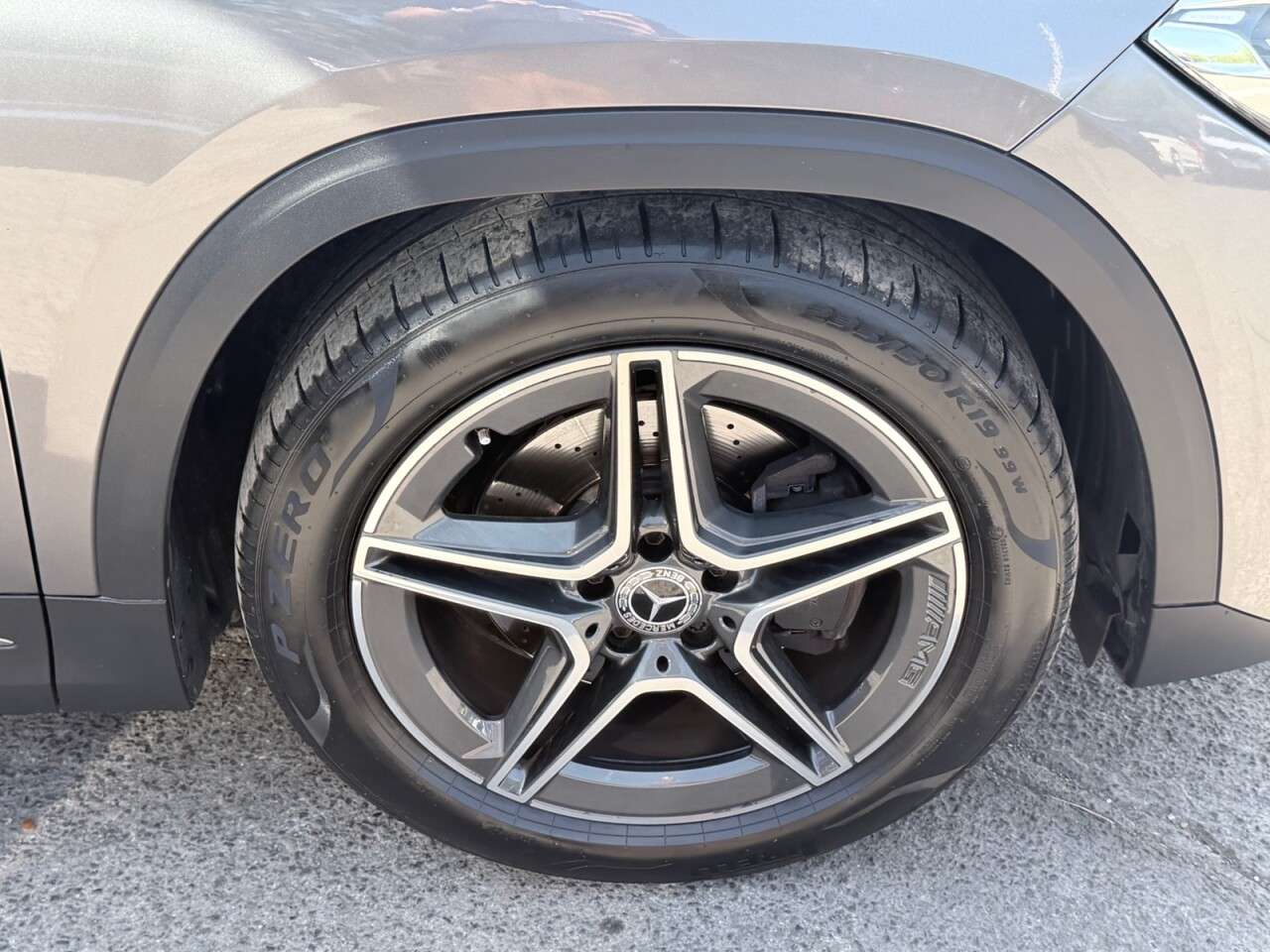 2020 MERCEDES-BENZ GLA 2020 MERCEDES-BENZ GLA