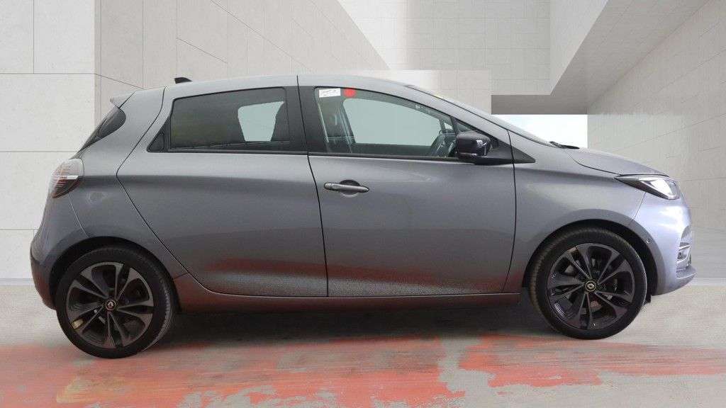 2023 RENAULT ZOE 2023 RENAULT ZOE