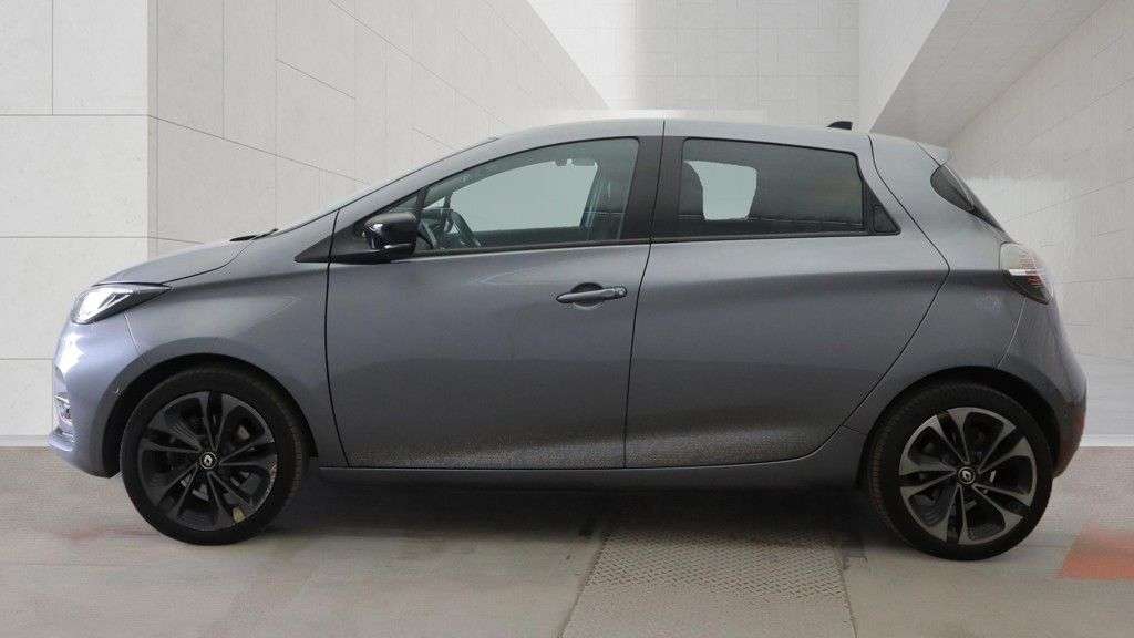 2023 RENAULT ZOE 2023 RENAULT ZOE