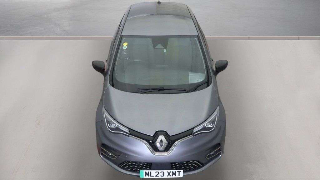 2023 RENAULT ZOE 2023 RENAULT ZOE
