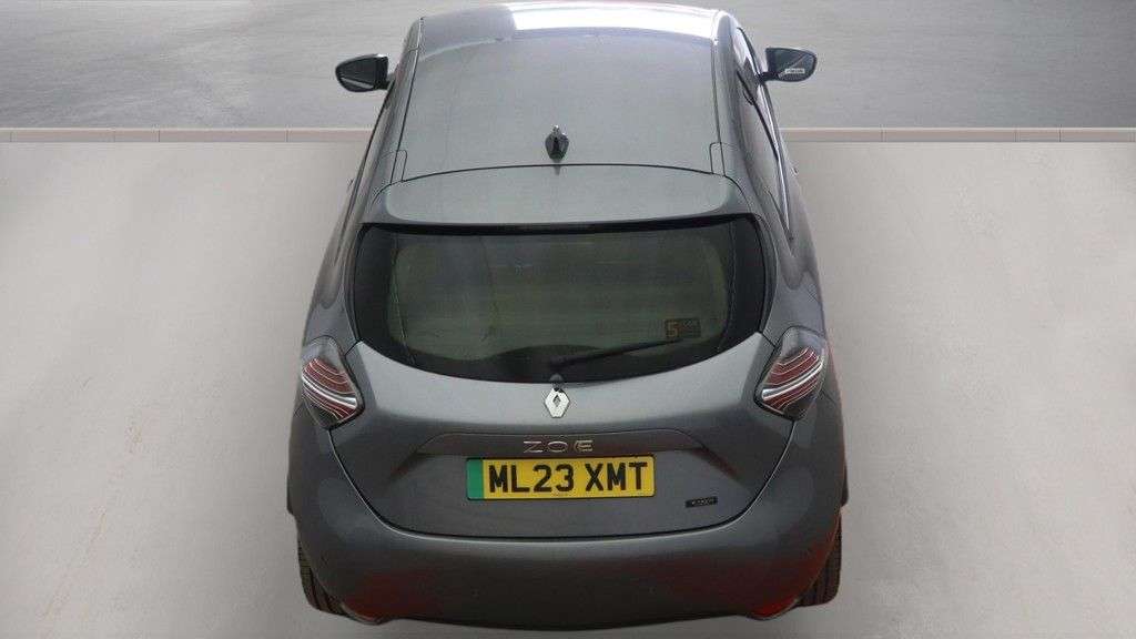 2023 RENAULT ZOE 2023 RENAULT ZOE