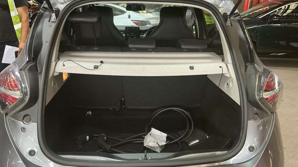 2023 RENAULT ZOE 2023 RENAULT ZOE